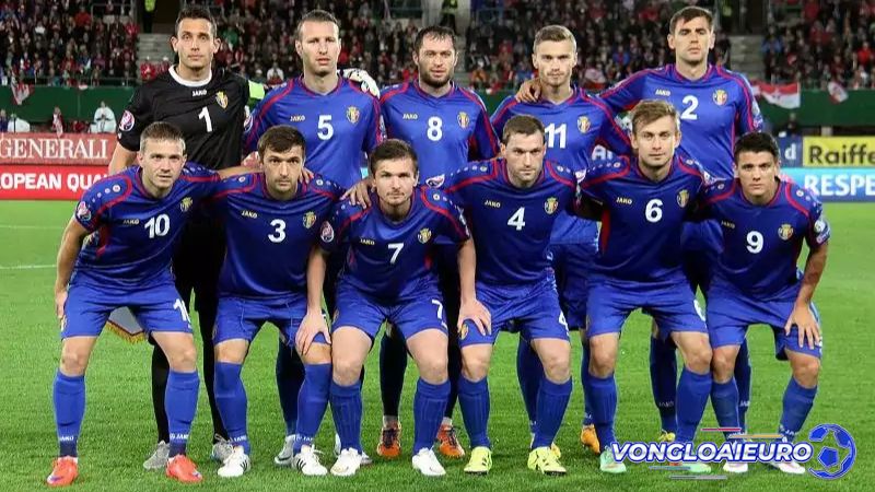 Thành viên Đội tuyển Slovakia trong mùa Euro 2024 