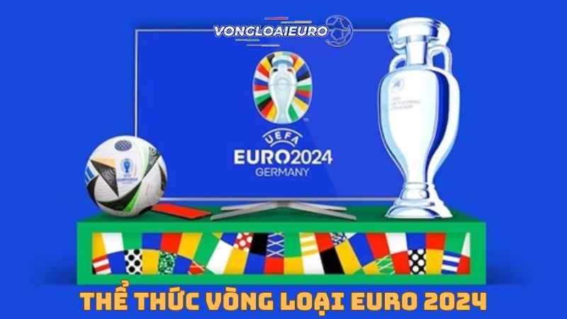 Thể thức vòng loại EURO 2024