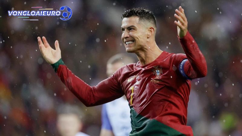  ý nghĩa vị trí Vua phá lưới Vòng loại Euro 2024