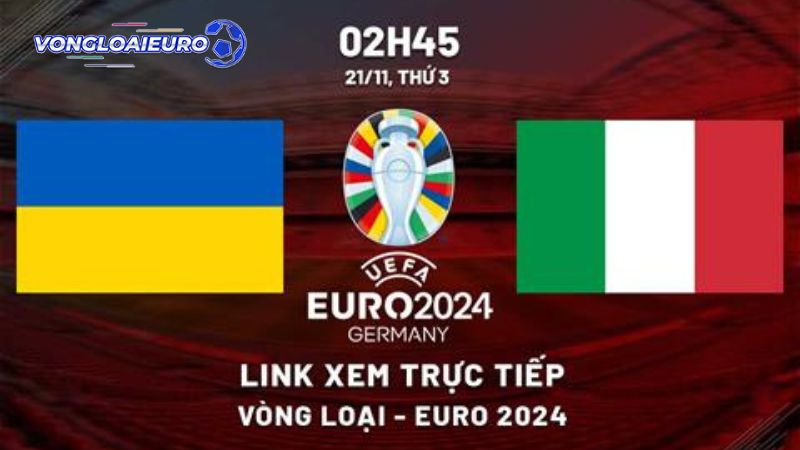 Xem truc tiep Euro 2024 mới nhất