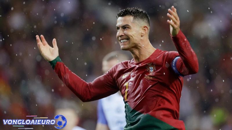 Nhận định vua phá lưới Euro 2024 Ronlado 