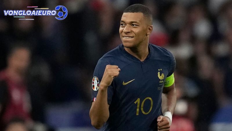 Nhận định vua phá lưới Euro 2024 Mbappe