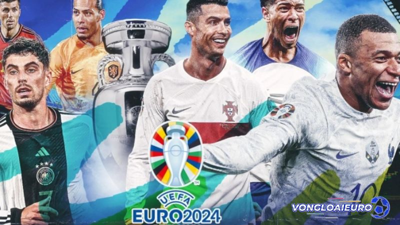 bùng nổ với vòng Play Off Euro 2024