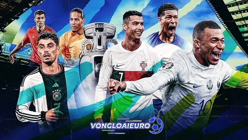 Thông tin Euro 2024 được chia sẻ đầy đủ từ các diễn đàn bóng đá