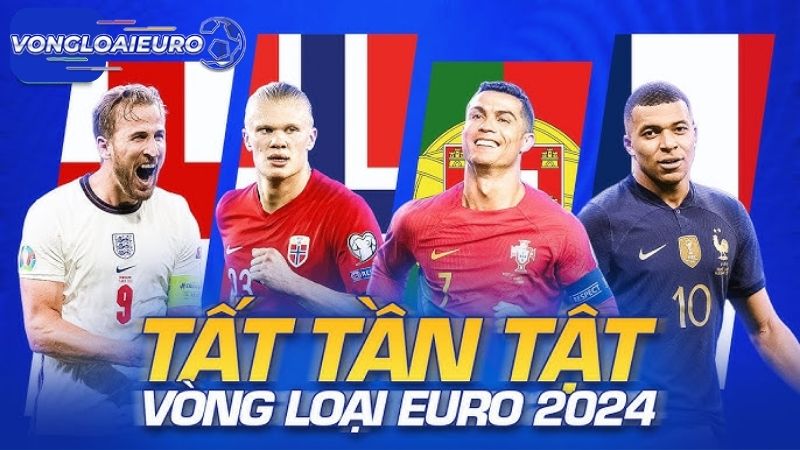 Theo dõi các trận đấu Euro 2024 mới nhất từ forum 