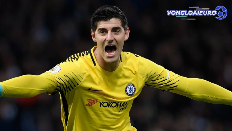 Bỉ tiếc nuối trước sự vắng mặt của cầu thủ Thibaut Courtois