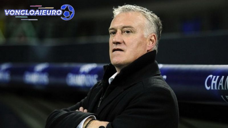 Huấn luyện viên Didier Deschamps