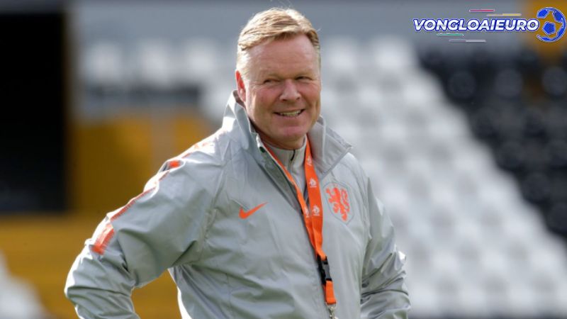 Mong muốn của huấn luyện viên Ronald Koeman