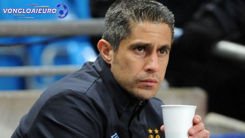 Huấn luyện viên Sylvinho tại Euro 2024