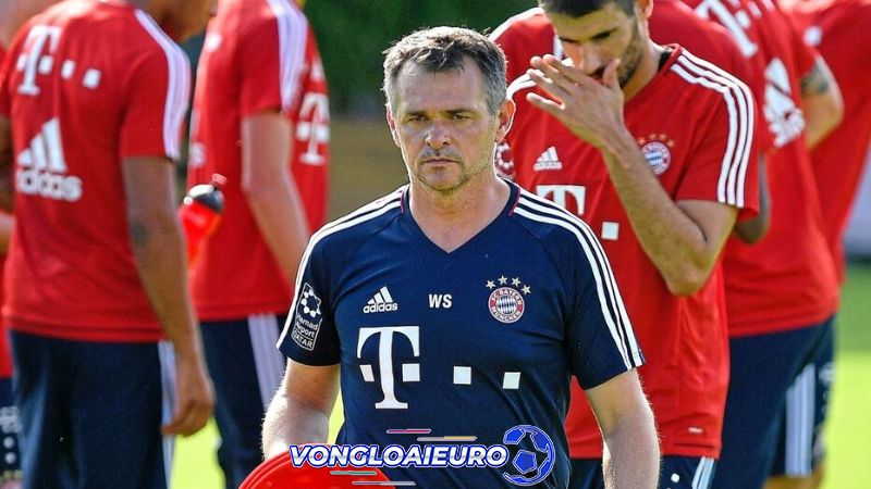 Huấn luyện viên Willy Sagnol và đội tuyển Gruzia