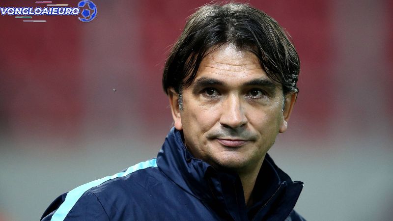 Huấn luyện viên Zlatko Dalić