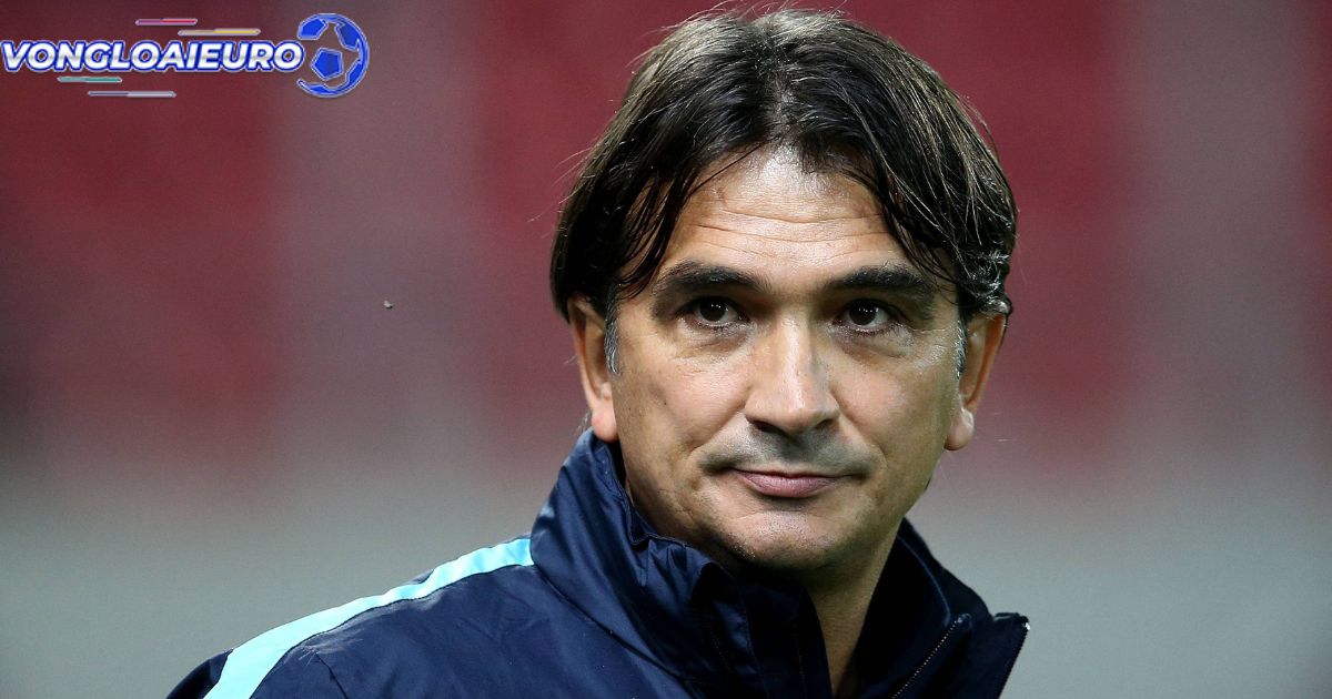 Huấn luyện viên Zlatko Dalić