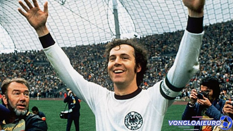 Nhận định cầu thủ xuất sắc nhất EURO 2024 Franz Beckenbauer