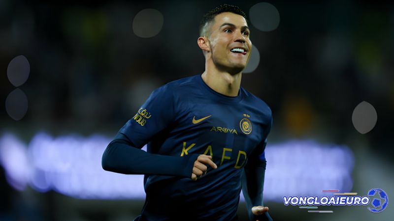 Ronaldo đồng hành cùng CLB trong suốt 6 mùa giải EURO