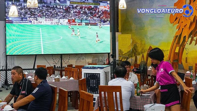 Địa điểm xem Euro 2024 tại Đà Nẵng lý tưởng - MR Beer Plus