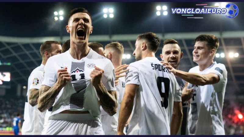 Dự đoán thành tích đội tuyển Slovenia tại Euro 2024