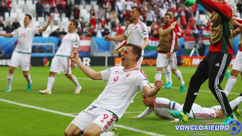 dự đoán đội tuyển nhì bảng A EURO 2024 - Hungary