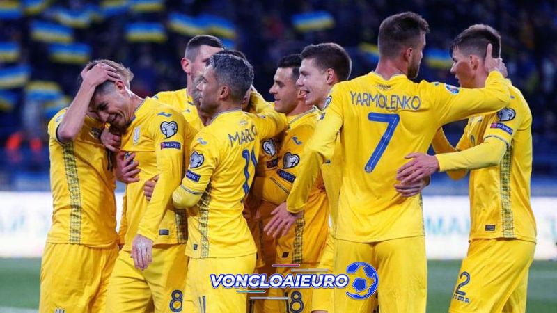 dự đoán đội tuyển nhì bảng E EURO 2024 - Ukraina