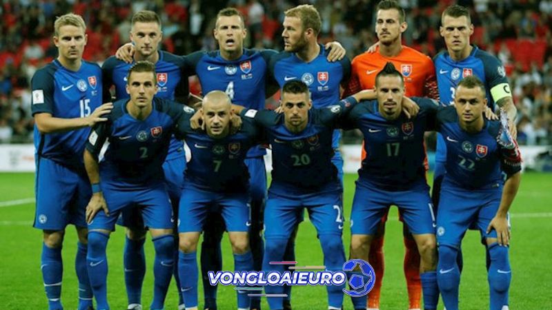 dự đoán đội tuyển nhì bảng E EURO 2024  là đội tuyển Slovakia