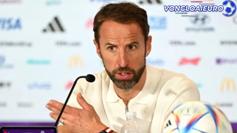 huấn luyện viên Gareth Southgate