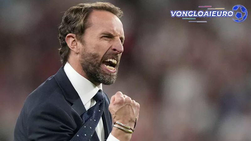 Thành tích huấn luyện viên Gareth Southgate