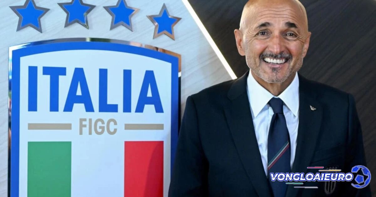 huấn luyện viên Luciano Spalletti