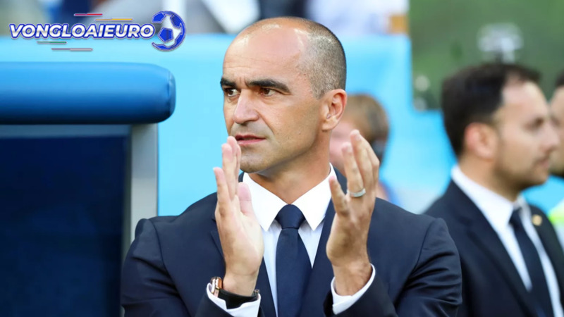 Chiến thuật của huấn luyện viên Roberto Martinez