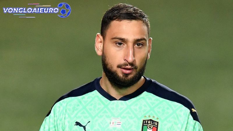 nhận định thủ môn xuất sắc nhất EURO 2024 - Gianluigi Donnarumma (Italia)