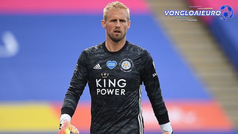 Nhận định thủ môn xuất sắc nhất EURO 2024 - Kasper Schmeichel