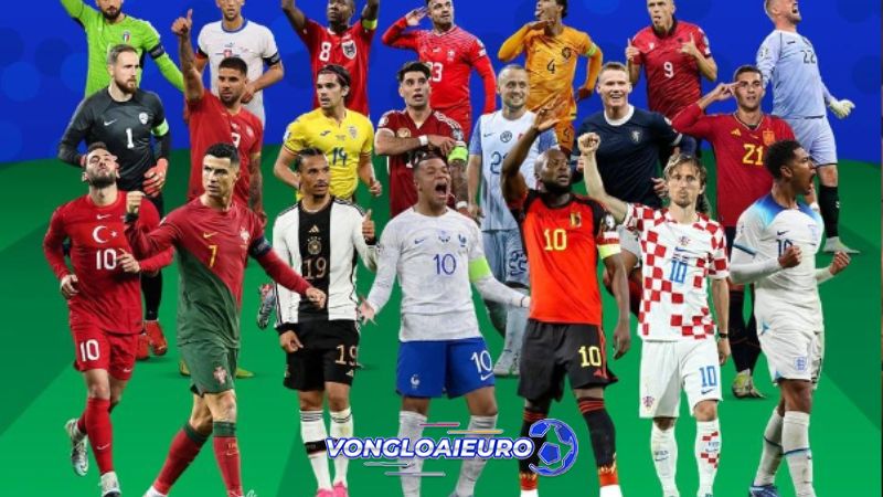 Youtube cập nhật trực tiếp bóng đá Euro 2024 mới nhất