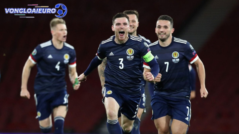 Đội tuyển Scotland hứa hẹn mùa giải Euro 2024