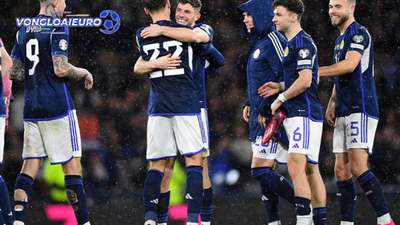 Scotland hứa hẹn đi sâu vào chung kết Euro 2024