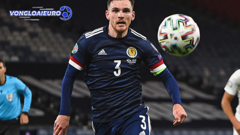 Đội tuyển Scotland tiến xa hơn nhờ thất bại Euro 2020