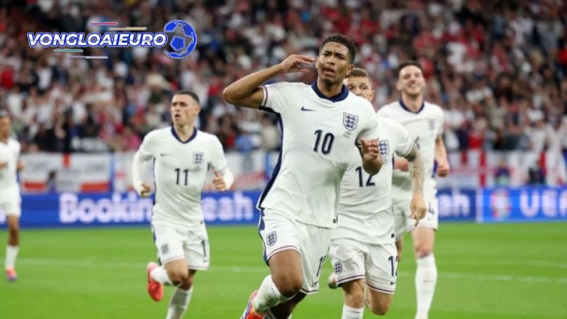 Nhận định kèo cặp đấu Anh vs Slovakia