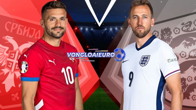 Nhận định trận Anh vs Slovakia, 23h00 ngày 30/06/2024 - Euro 2024