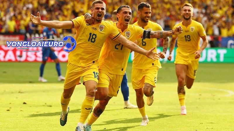 Nhận định trận Romania vs Hà Lan, 23h00 ngày 02/07/2024 - Euro 2024