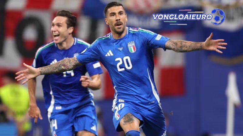 Nhận định trận Thụy Sĩ vs Italia, 23h00 ngày 29/06/2024 - Euro 2024