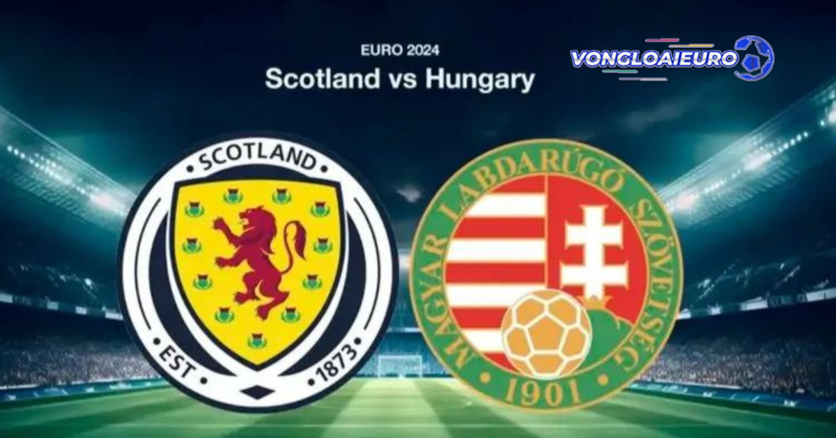 link trực tiếp Scotland vs Hungary