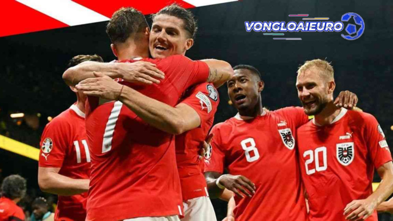 kết quả của trận đấu Hà Lan vs Áo 25/6 Euro 2024