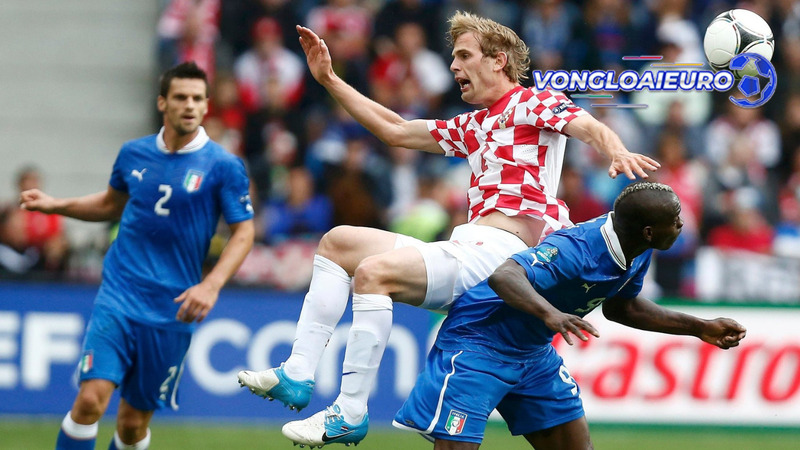 Xem trực tiếp Italia vs Croatia 25/6 Euro 