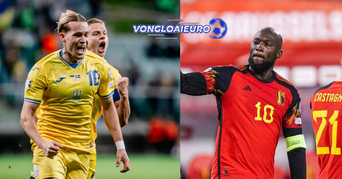 trực tiếp Ukraine vs Bỉ 26/6 Euro 2024 ở đâu