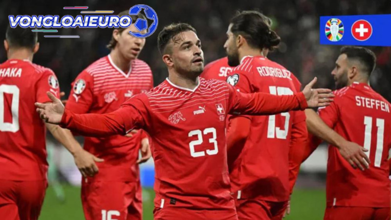  Euro 2024 Anh vs Thụy Sĩ 6/7 Euro 2024